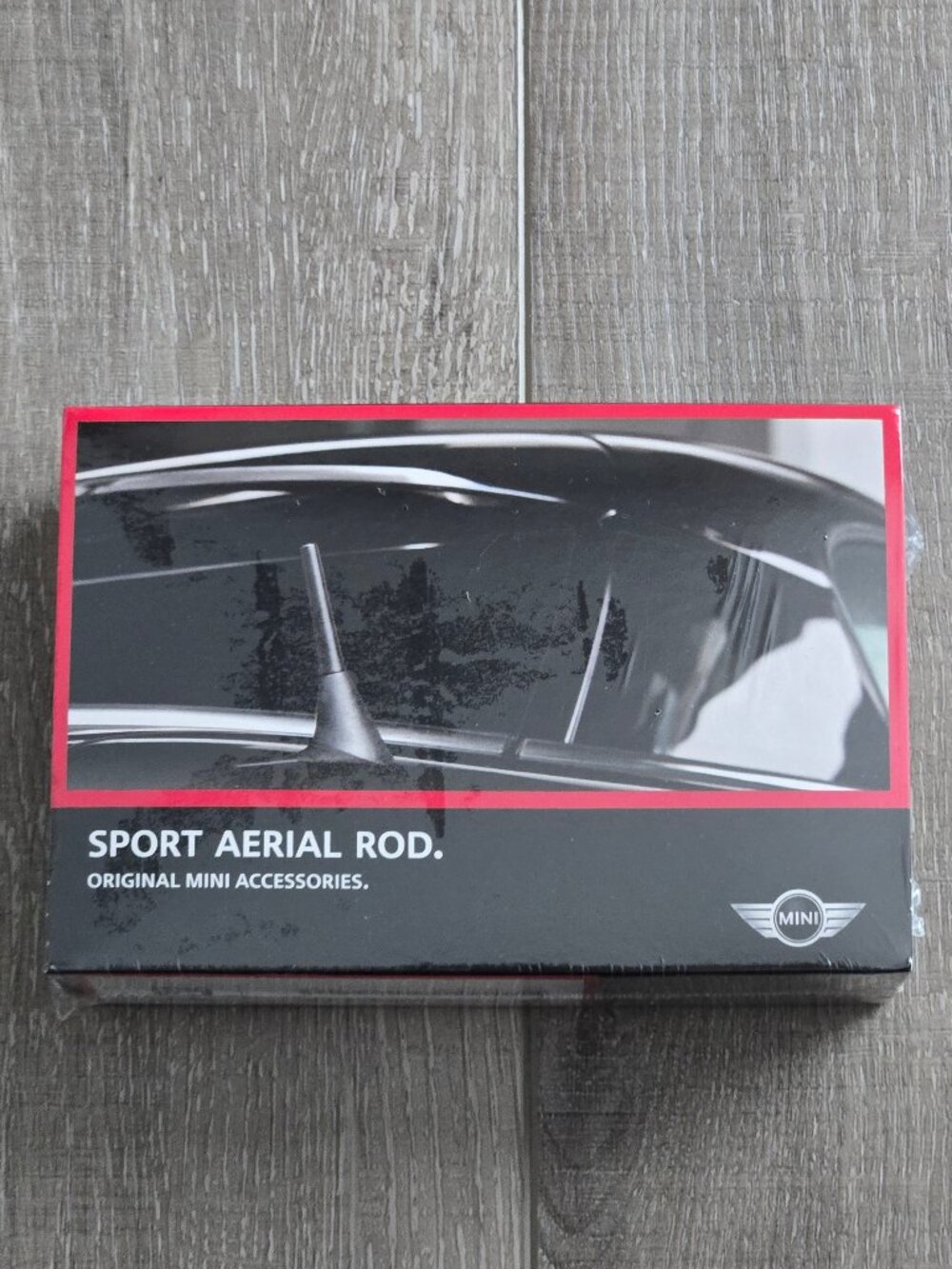 Genuine BMW MINI Mini Sport Shorty Antenna 65-20-2-296-772
